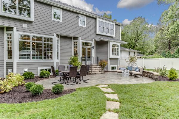 Cost of Patio Design Service in Seattle