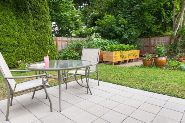 Paver Patio Installation in Seattle