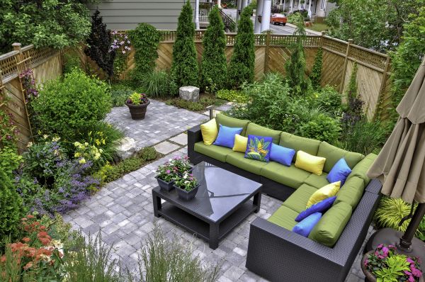 Patio Design in Seattle