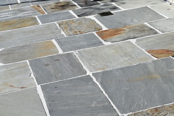 Cost of Slate Pavers Installation in Seattle