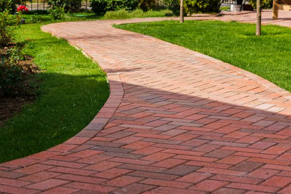 Walkway Pavers Installation in Seattle