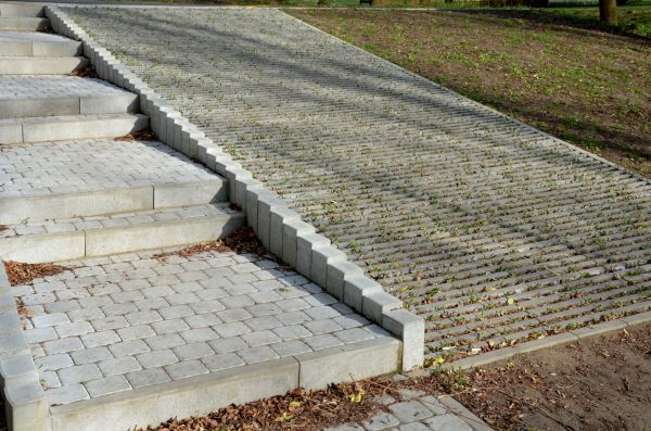 Paver Steps Repair in Seattle