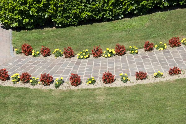 Garden Paving in Seattle