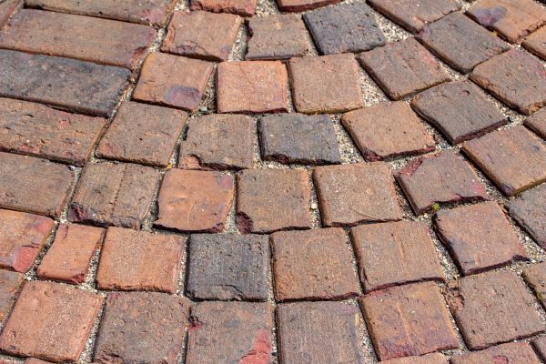 Cost of Clay Pavers Installation in Seattle