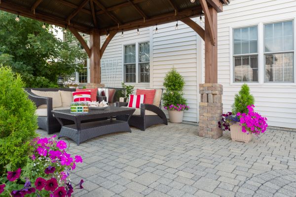 Cost of Patio Pavers Construction in Seattle