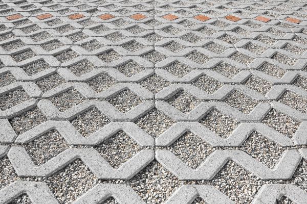 Permeable Concrete Paving in Seattle
