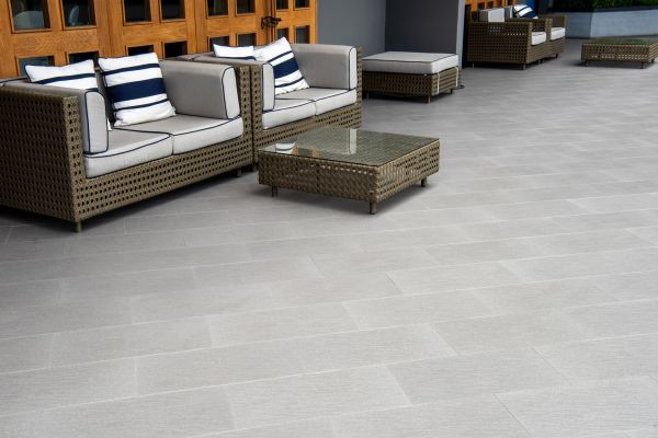 Cost of Outdoor Flooring Service in Seattle