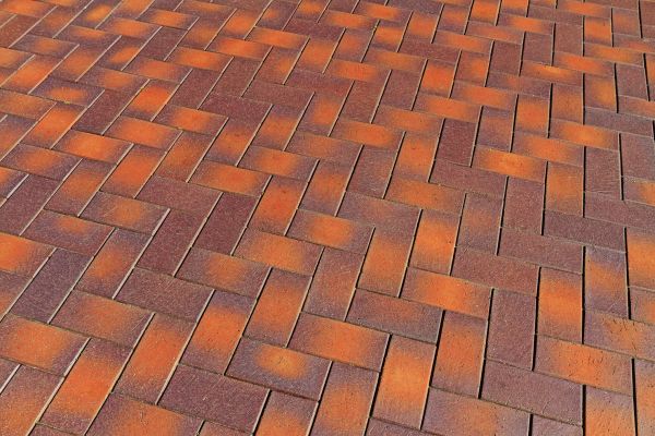 Brick Hardscape Construction in Seattle
