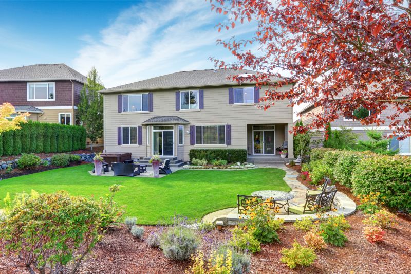 Hardscape Patio Installation