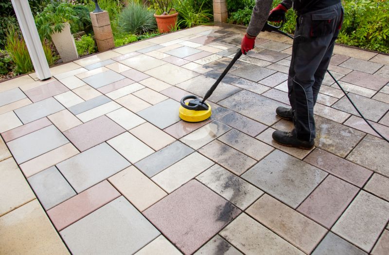 Paver Repair Service