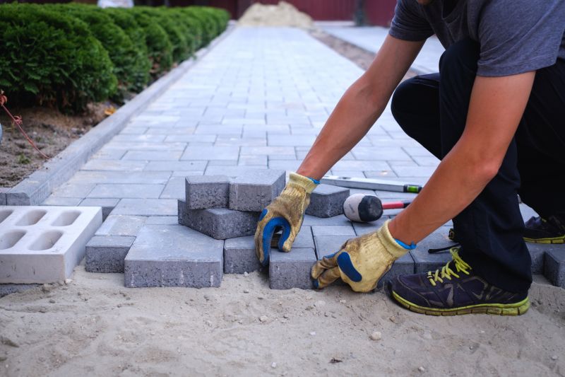 Paver Maintenance and Inspection