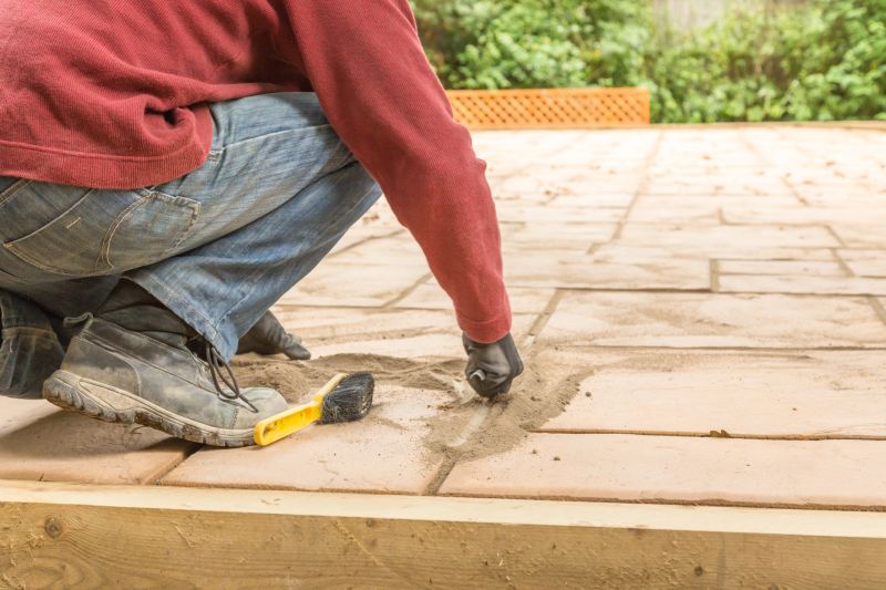 Weather-Ready Pavers Service