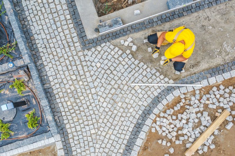 Paver Pattern Options