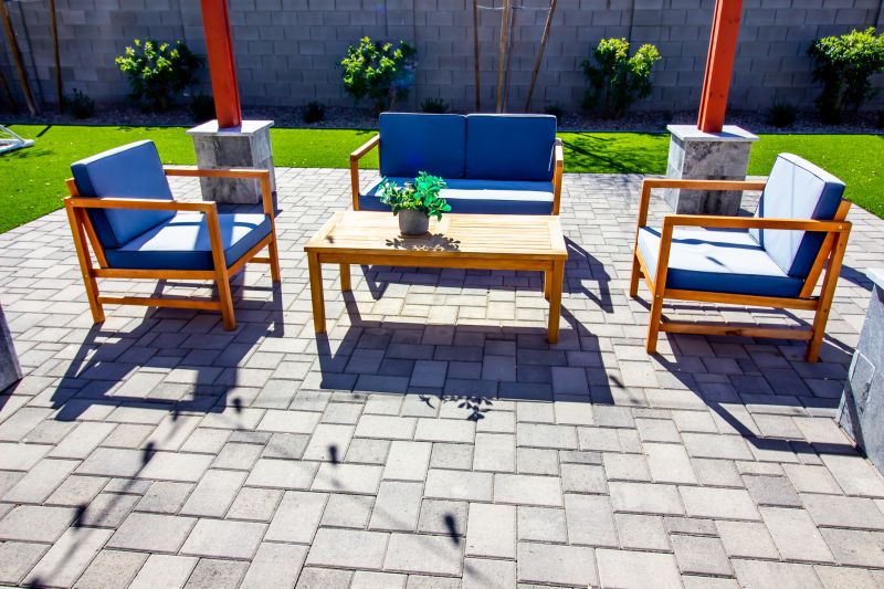 Beautiful Paver Patios